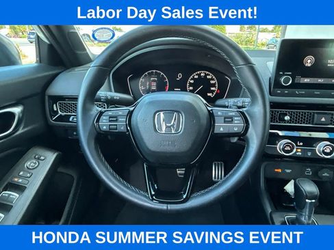 Used 2024 Honda Civic Sport image 16