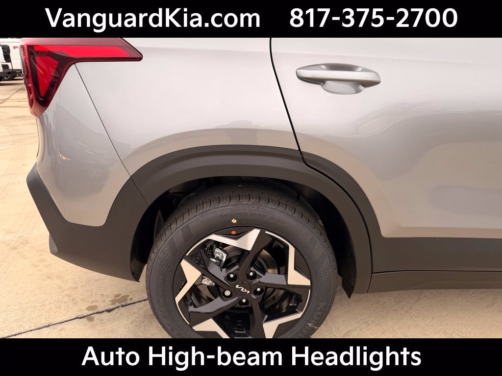 Used 2026 Kia Seltos S FWD image 10