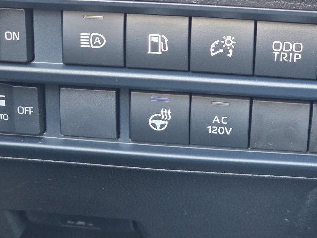 New 2026 Toyota Tundra Capstone AWD/4WD image 20