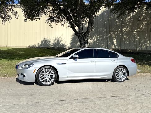 Used 2014 BMW 650i Gran Coupe xDrive image 1