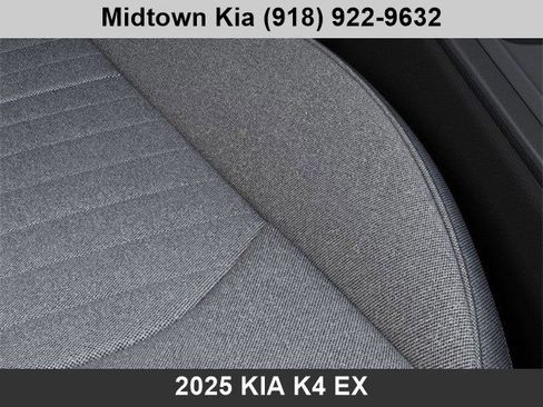 New 2025 Kia K4 EX image 24