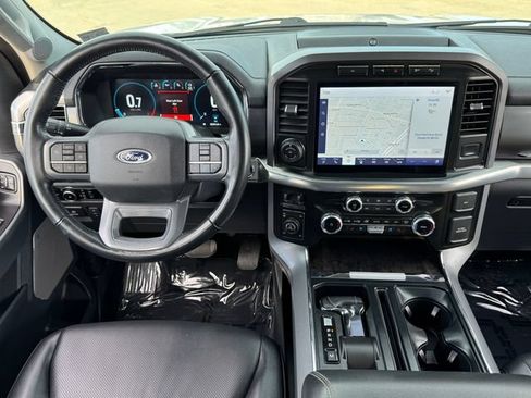 Used 2023 Ford F150 Lariat w/ Equipment Group 502A High AWD/4WD image 14