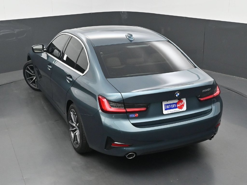 Used 2021 BMW 330i Sedan w/ Convenience Package RWD image 35