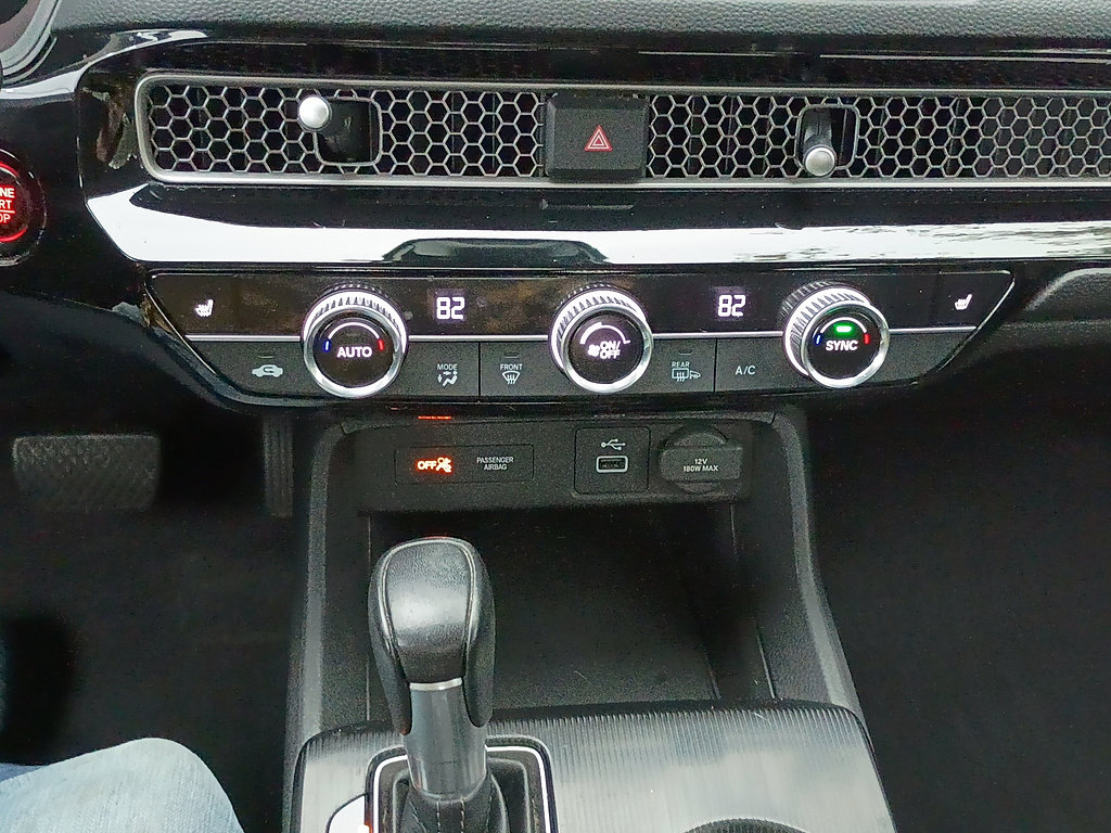 Certified 2022 Honda Civic EX image 22