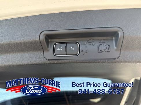 Certified 2025 Ford Explorer ST w/ Sun And Sound Package AWD/4WD image 15