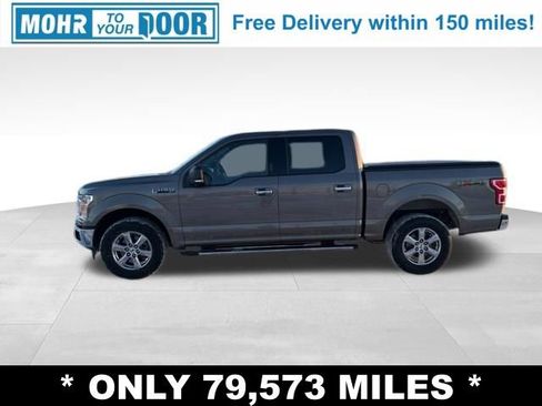 Used 2019 Ford F150 XLT w/ Equipment Group 302A Luxury image 2
