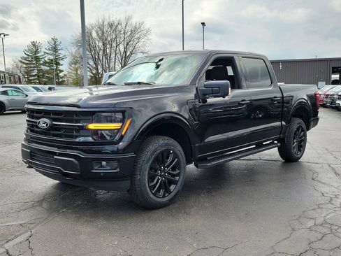 New 2026 Ford F150 XLT image 8