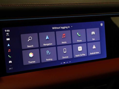 New 2026 Porsche Macan 4 Electric AWD/4WD image 30