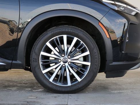 Certified 2025 INFINITI QX60 Autograph w/ Lighting Package (N94) image 17