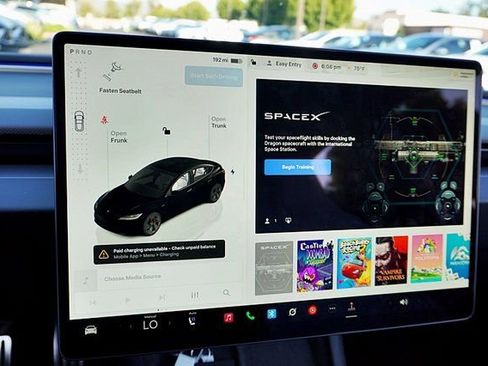 Used 2024 Tesla Model 3 Performance image 29