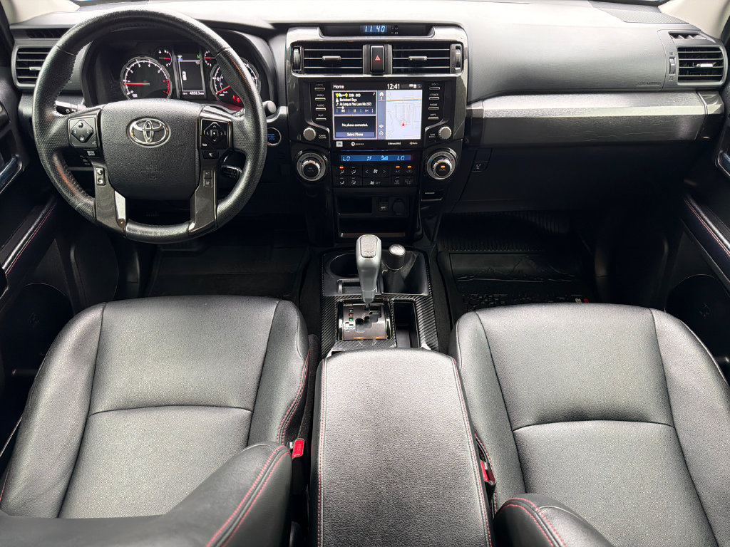 Used 2020 Toyota 4Runner TRD Pro AWD/4WD image 27