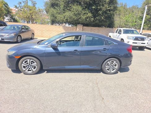 Used 2016 Honda Civic LX image 2