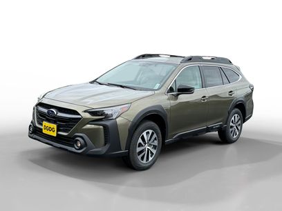New 2025 Subaru Outback Premium