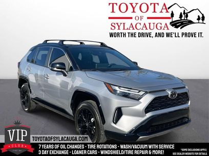 Used 2025 Toyota RAV4 XSE w/ Weather Package
