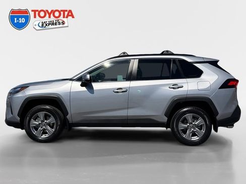 Certified 2024 Toyota RAV4 XLE FWD image 2