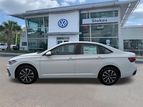 New 2026 Volkswagen Jetta S image 7