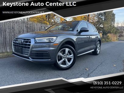 Used 2020 Audi Q5 2.0T Premium