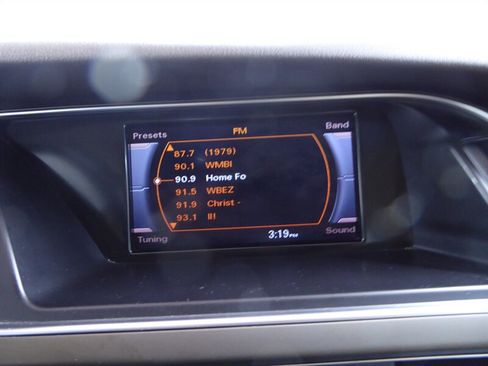 Used 2013 Audi A4 2.0T Premium w/ Convenience Pkg image 14