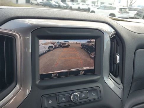 New 2025 GMC Sierra 1500 Pro w/ Trailering Package image 15