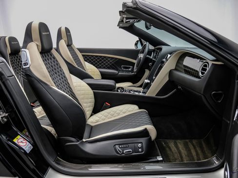 Used 2018 Bentley Continental GT Supersports AWD/4WD image 58