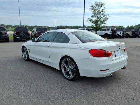 Used 2014 BMW 435i Convertible RWD image 5