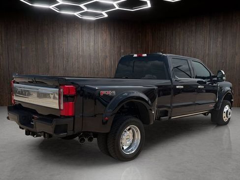 Used 2026 Ford F450 Platinum w/ Platinum Plus Package AWD/4WD image 7