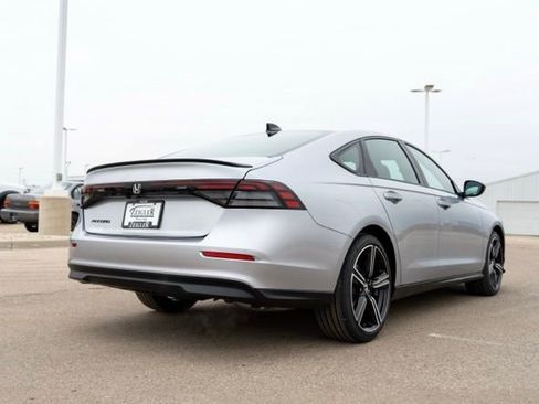 New 2026 Honda Accord SE image 7