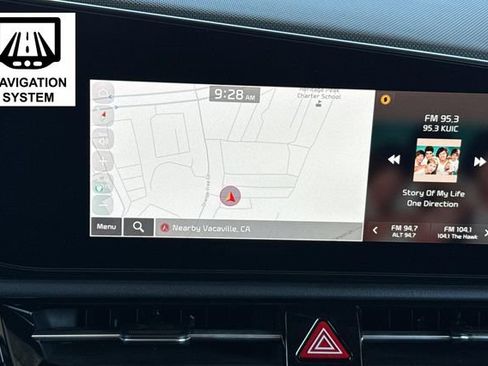 Certified 2024 Kia Niro Wind FWD image 26