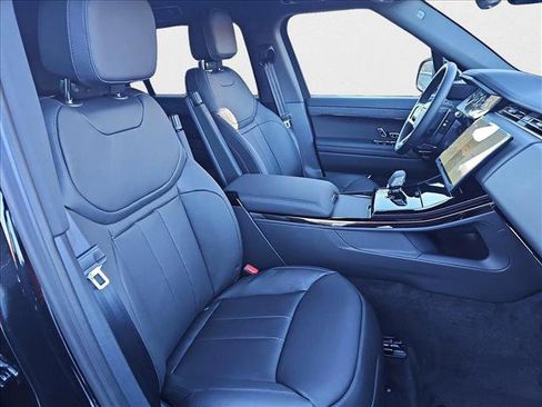 New 2025 Land Rover Range Rover Sport image 10