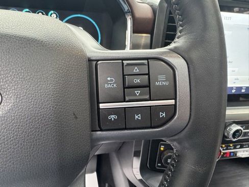 Used 2023 Ford F150 Lariat w/ Equipment Group 502A High image 24