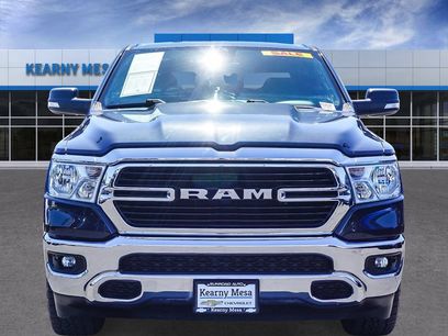 Used 2020 RAM 1500 Big Horn