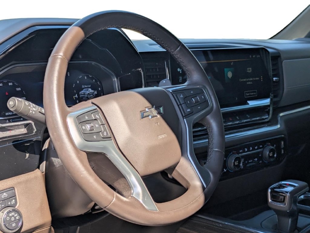 Used 2022 Chevrolet Silverado 1500 RST w/ All Star Edition Plus AWD/4WD image 15