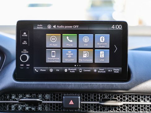 Certified 2025 Honda HR-V EX-L image 4