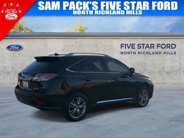 Used 2014 Lexus RX 350 FWD w/ Navigation Package image 9
