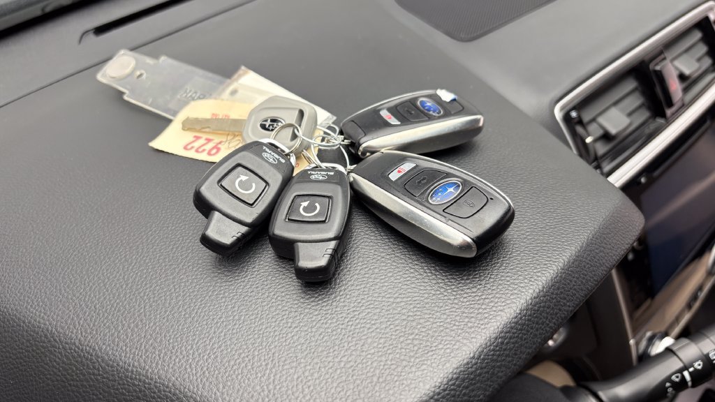Used 2019 Subaru Outback 2.5i Limited AWD/4WD image 19