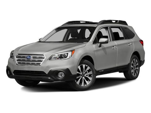 Used 2016 Subaru Outback 2.5i Limited AWD/4WD image 1