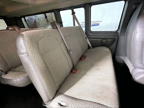 Used 2023 Chevrolet Express 3500 LT w/ LT Preferred Equipment Group RWD image 20
