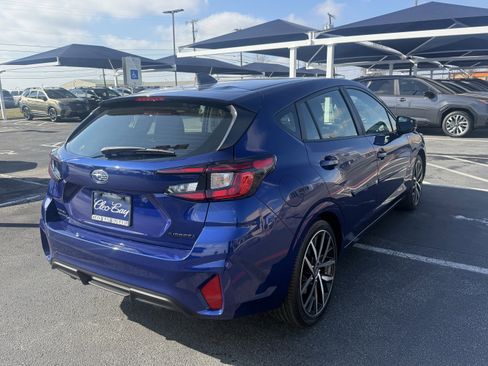 New 2026 Subaru Impreza 2.0i Sport image 7