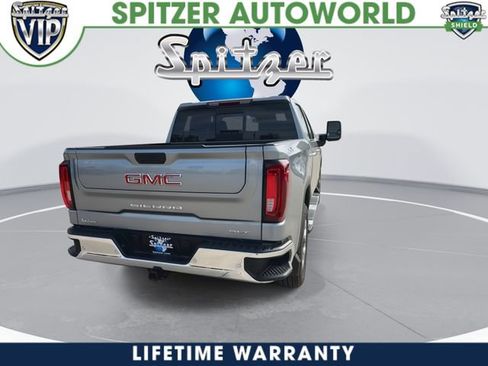 New 2026 GMC Sierra 1500 SLT w/ SLT Premium Plus Package AWD/4WD image 9