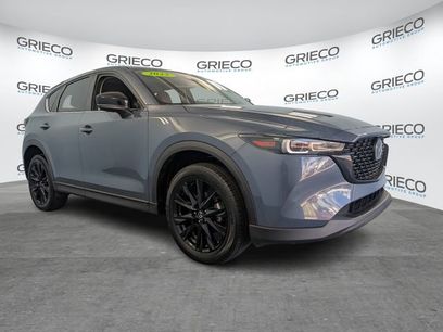 Certified 2023 MAZDA CX-5 Carbon Edition
