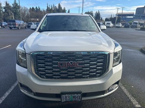 Used 2020 GMC Yukon XL Denali w/ Open Road Package image 2