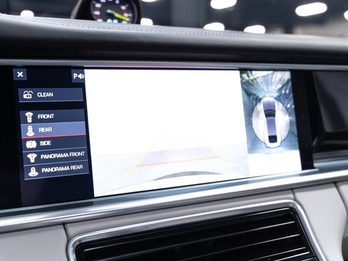 Used 2019 Porsche Panamera 4 AWD/4WD image 46