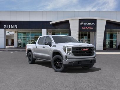 New 2025 GMC Sierra 1500 Elevation w/ Preferred Package
