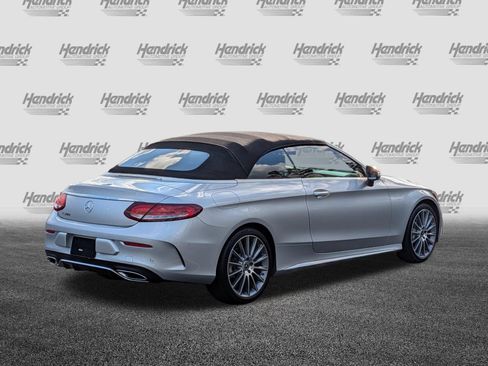 Used 2019 Mercedes-Benz C 300 Cabriolet image 10