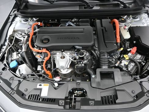Certified 2026 Honda Accord Sport image 26
