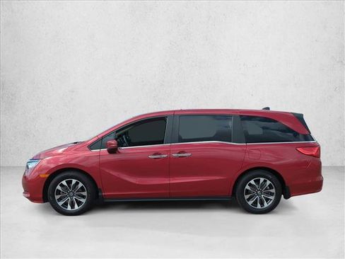 Used 2022 Honda Odyssey EX-L image 9