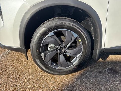 New 2026 Nissan Rogue SV image 8