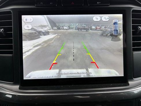 Used 2024 Ford F150 STX w/ STX Black Appearance Package image 25