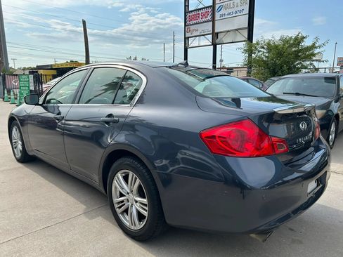 Used 2012 INFINITI G37 x Sedan w/ Premium Pkg AWD/4WD image 3