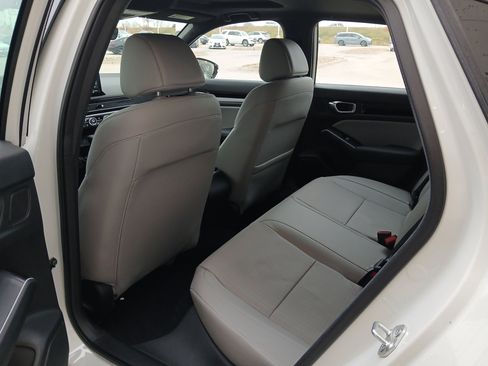 New 2026 Honda Civic Sport Touring image 8